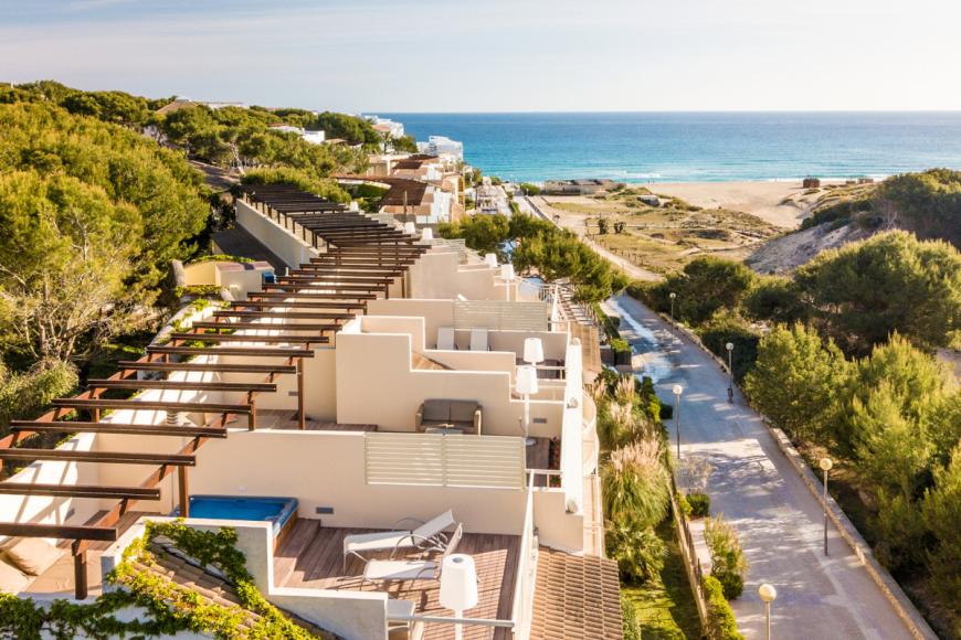 4 Sterne Hotel: VIVA Cala Mesquida Suites & Spa Adults only - Cala Mesquida, Mallorca (Balearen)