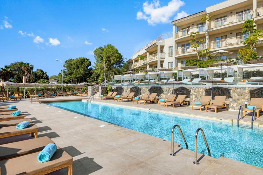4 Sterne Hotel: VIVA Cala Mesquida Suites & Spa Adults only - Cala Mesquida, Mallorca (Balearen), Bild 2