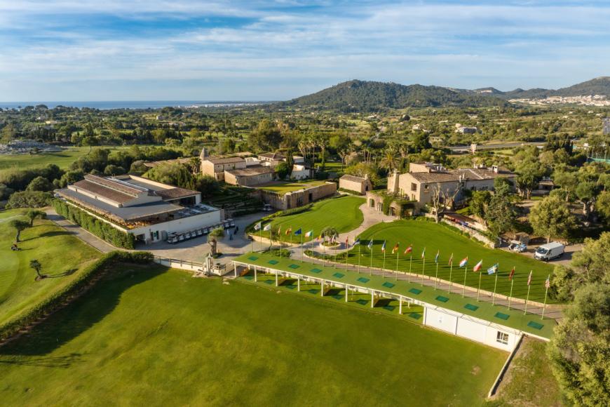4 Sterne Hotel: Pula Golf Resort - Son Servera, Mallorca (Balearen)
