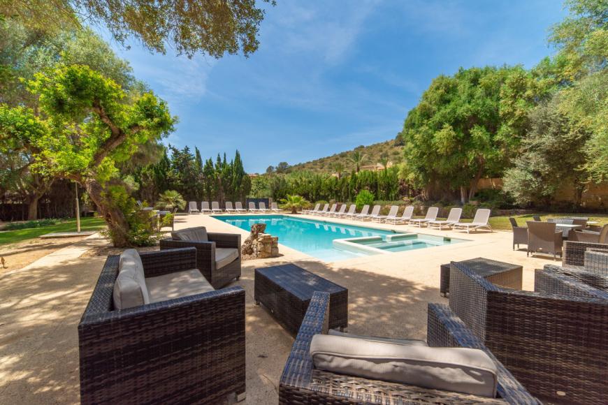 4 Sterne Hotel: Pula Golf Resort - Son Servera, Mallorca (Balearen), Bild 2