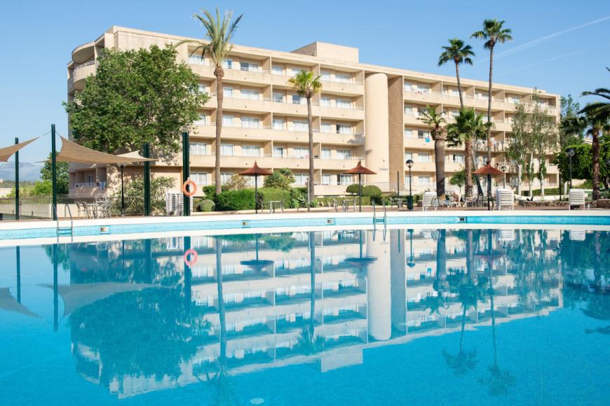 3 Sterne Familienhotel: Club Cala Romani - Calas de Mallorca, Mallorca (Balearen), Bild 2