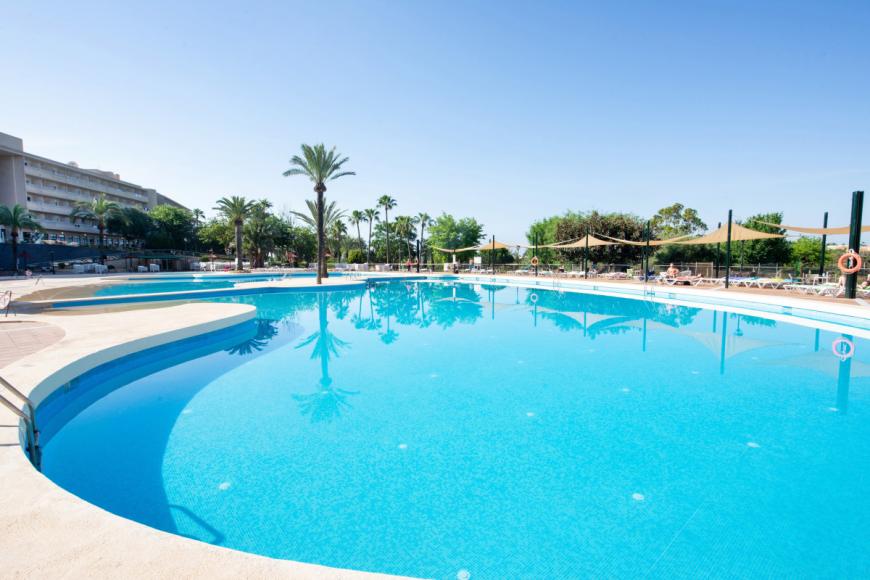 3 Sterne Familienhotel: Club Cala Romani - Calas de Mallorca, Mallorca (Balearen), Bild 5