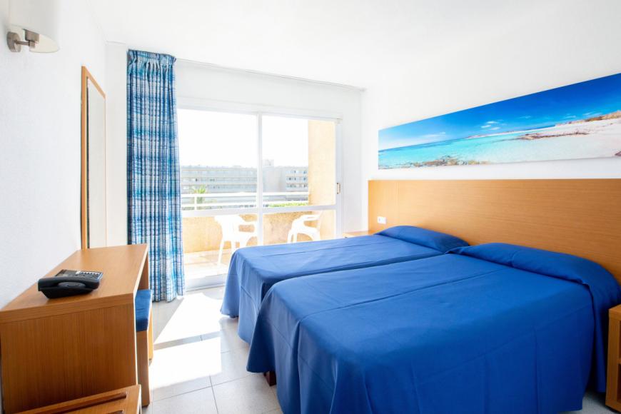 3 Sterne Familienhotel: Club Cala Romani - Calas de Mallorca, Mallorca (Balearen), Bild 6