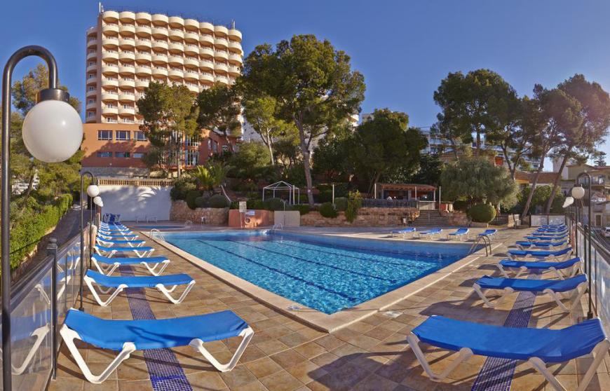 3 Sterne Familienhotel: MLL Blue Bay - Cala Mayor, Mallorca (Balearen), Bild 1