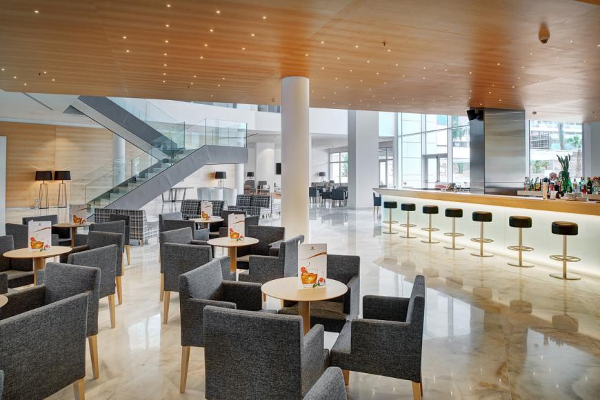 4 Sterne Hotel: Hipotels Gran Playa de Palma - Playa de Palma, Mallorca (Balearen), Bild 8