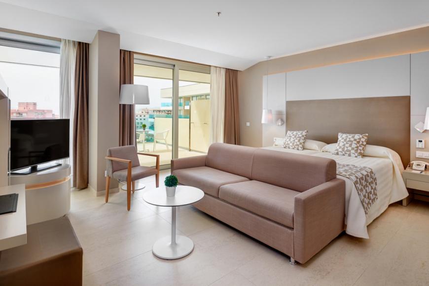 4 Sterne Hotel: Hipotels Gran Playa de Palma - Playa de Palma, Mallorca (Balearen), Bild 6