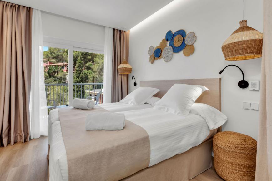 4 Sterne Familienhotel: Valentin Grand Park Suite Hotel - Paguera, Mallorca (Balearen), Bild 6