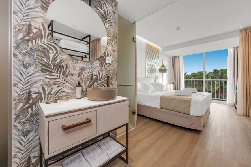 4 Sterne Familienhotel: Valentin Grand Park Suite Hotel - Paguera, Mallorca (Balearen), Bild 5