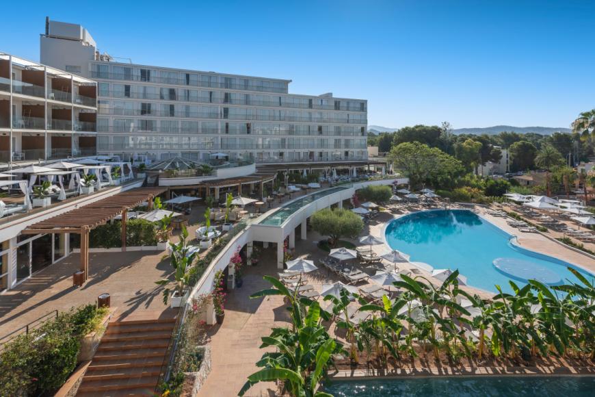 4 Sterne Familienhotel: Valentin Grand Park Suite Hotel - Paguera, Mallorca (Balearen)