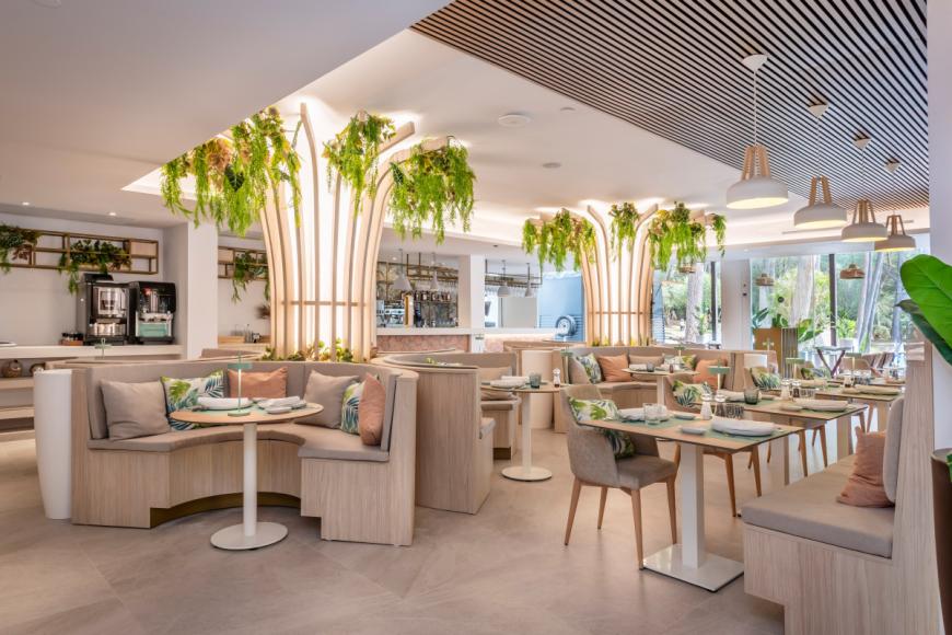 4 Sterne Familienhotel: Valentin Grand Park Suite Hotel - Paguera, Mallorca (Balearen), Bild 10