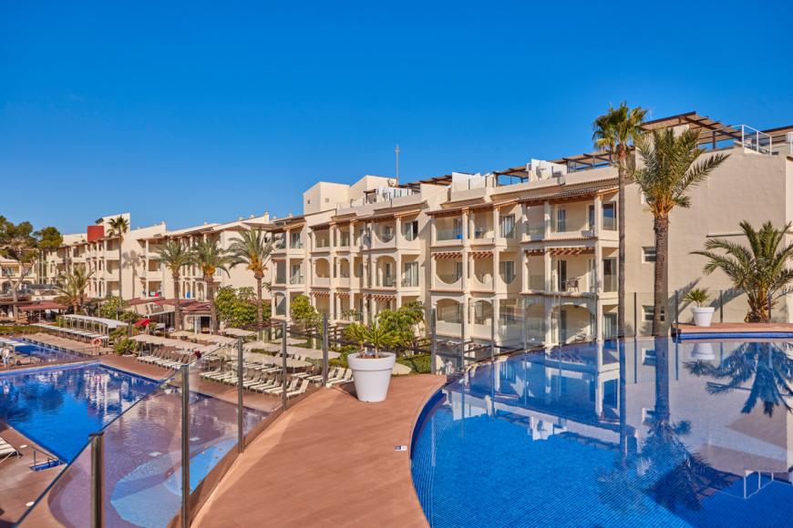 4 Sterne Hotel: Zafiro Bahia - Alcudia, Mallorca (Balearen), Bild 3