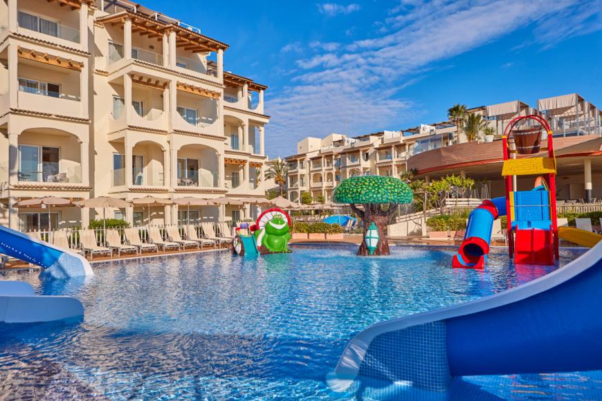 4 Sterne Hotel: Zafiro Bahia - Alcudia, Mallorca (Balearen), Bild 6