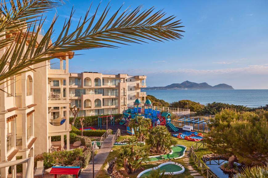 4 Sterne Hotel: Zafiro Bahia - Alcudia, Mallorca (Balearen), Bild 5