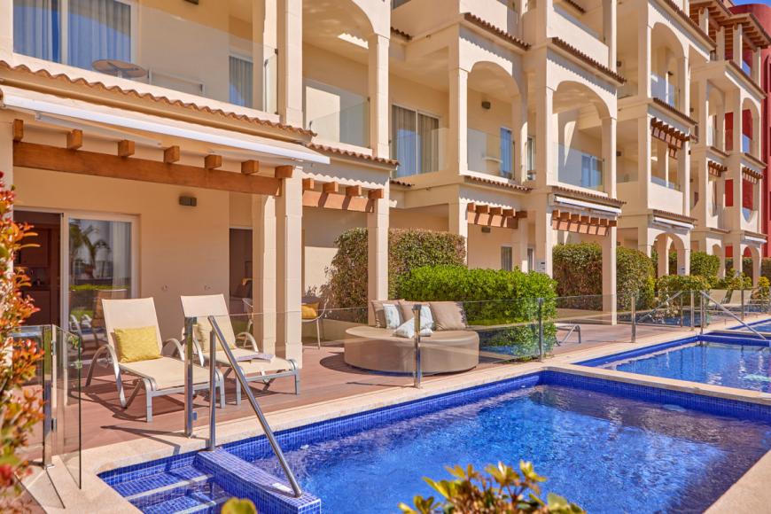 4 Sterne Hotel: Zafiro Bahia - Alcudia, Mallorca (Balearen), Bild 9