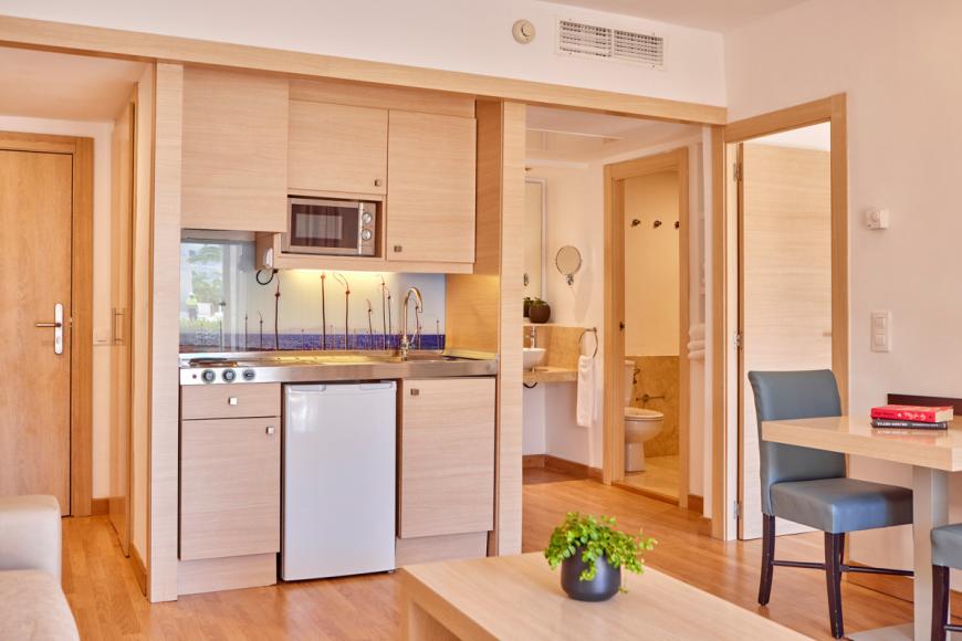 4 Sterne Hotel: Zafiro Bahia - Alcudia, Mallorca (Balearen), Bild 8