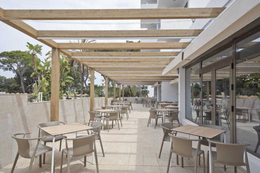 4 Sterne Hotel: Best Delta - Puigderros, Mallorca (Balearen), Bild 5