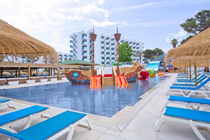 4 Sterne Hotel: Best Delta - Puigderros, Mallorca (Balearen), Bild 3