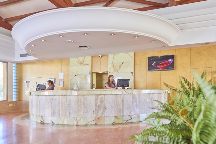 4 Sterne Hotel: Zafiro Can Picafort - Can Picafort, Mallorca (Balearen), Bild 2