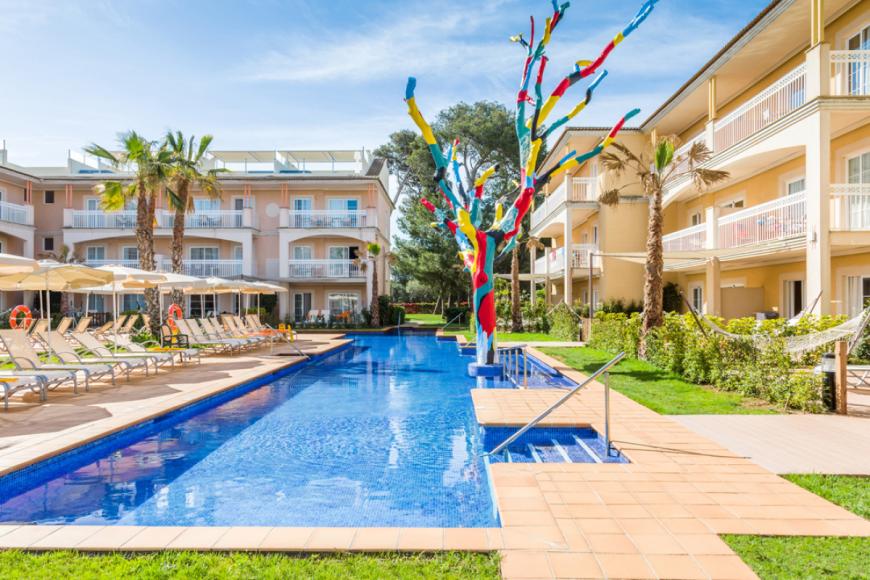 4 Sterne Hotel: Zafiro Can Picafort - Can Picafort, Mallorca (Balearen), Bild 9