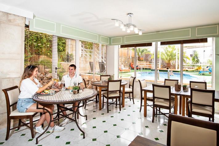 3 Sterne Hotel: allsun Hotel Paguera Vera Beach - Paguera, Mallorca (Balearen), Bild 4