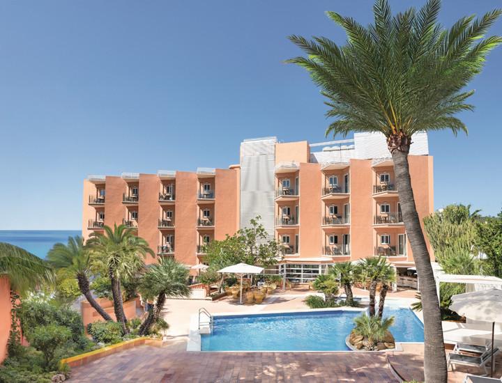 3 Sterne Hotel: allsun Hotel Paguera Vera Beach - Paguera, Mallorca (Balearen)