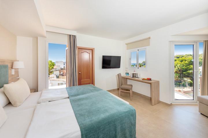3 Sterne Hotel: allsun Hotel Paguera Vera Beach - Paguera, Mallorca (Balearen), Bild 2