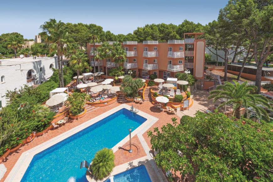 3 Sterne Hotel: allsun Hotel Paguera Vera Beach - Paguera, Mallorca (Balearen), Bild 2