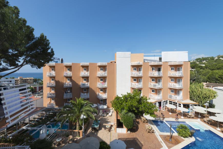 3 Sterne Hotel: allsun Hotel Paguera Vera Beach - Paguera, Mallorca (Balearen), Bild 5