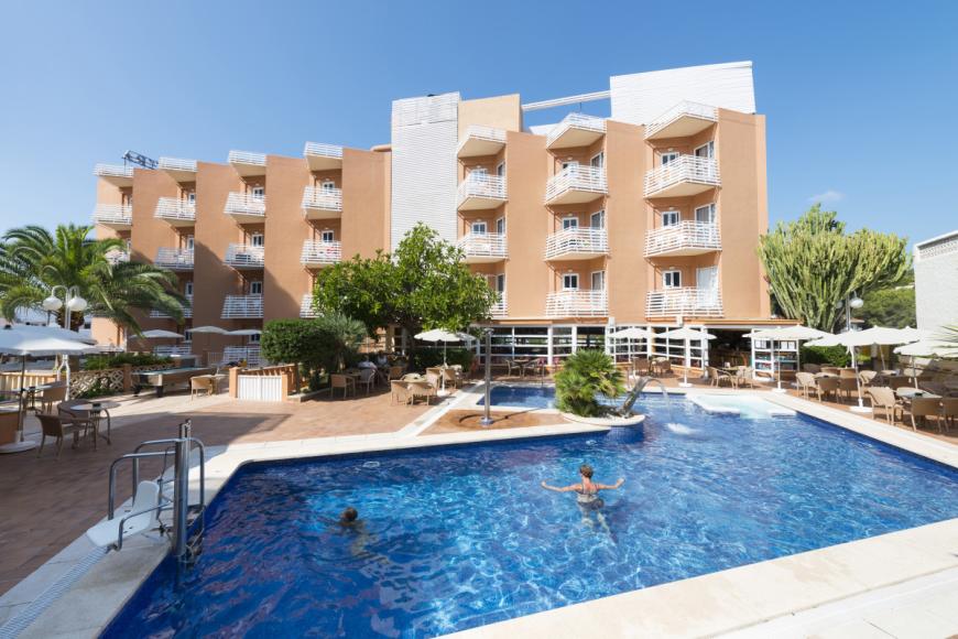 3 Sterne Hotel: allsun Hotel Paguera Vera Beach - Paguera, Mallorca (Balearen), Bild 3
