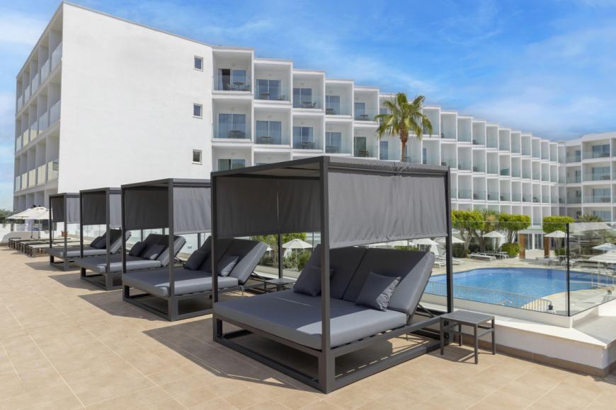 3 Sterne Hotel: HM Isabela - Adults only (ex. Whala! Isabela) - Santa Ponsa, Mallorca (Balearen), Bild 9