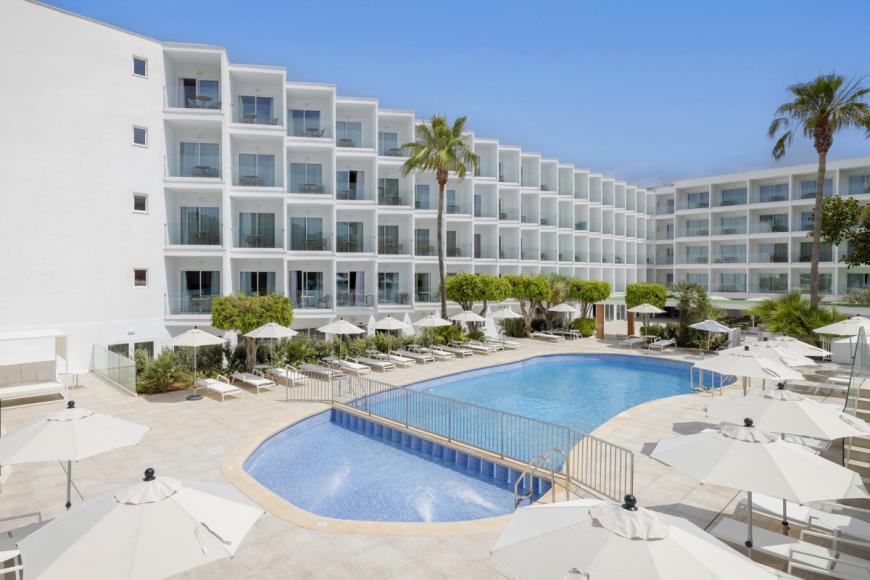 3 Sterne Hotel: HM Isabela - Adults only (ex. Whala! Isabela) - Santa Ponsa, Mallorca (Balearen)