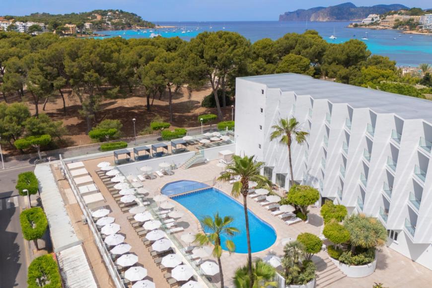 3 Sterne Hotel: HM Isabela - Adults only (ex. Whala! Isabela) - Santa Ponsa, Mallorca (Balearen), Bild 2