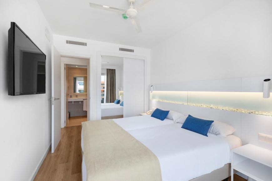 4 Sterne Hotel: Metropolitan JUKA Playa - Playa de Palma, Mallorca (Balearen), Bild 3