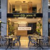 4 Sterne Hotel: HM Jaime III, Palma de Mallorca, Mallorca (Balearen)