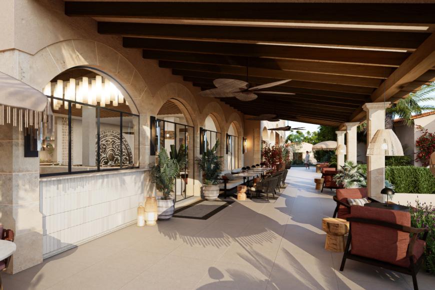 5 Sterne Familienhotel: Purobeach Resort Santa Ponsa (ex Club Santa Ponsa) - Santa Ponsa, Mallorca (Balearen), Bild 6