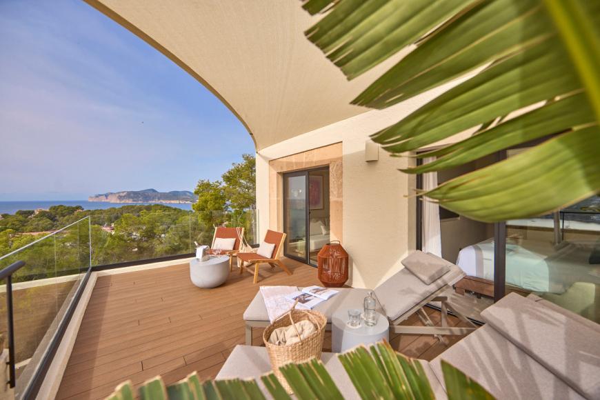 5 Sterne Familienhotel: Purobeach Resort Santa Ponsa (ex Club Santa Ponsa) - Santa Ponsa, Mallorca (Balearen), Bild 10