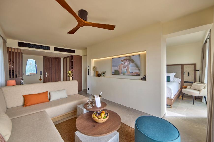 5 Sterne Familienhotel: Purobeach Resort Santa Ponsa (ex Club Santa Ponsa) - Santa Ponsa, Mallorca (Balearen), Bild 4