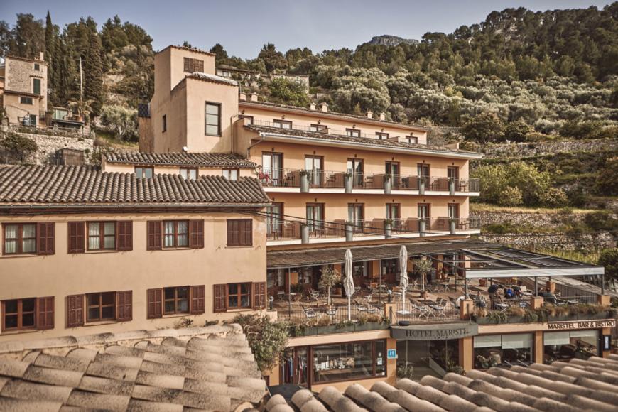 4 Sterne Hotel: Maristel - Adults Only - Estellencs, Mallorca (Balearen), Bild 3