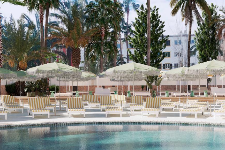 3 Sterne Hotel: Tangerine by Honne Hotels (ex. HSM Don Juan) - Magaluf, Mallorca (Balearen), Bild 2