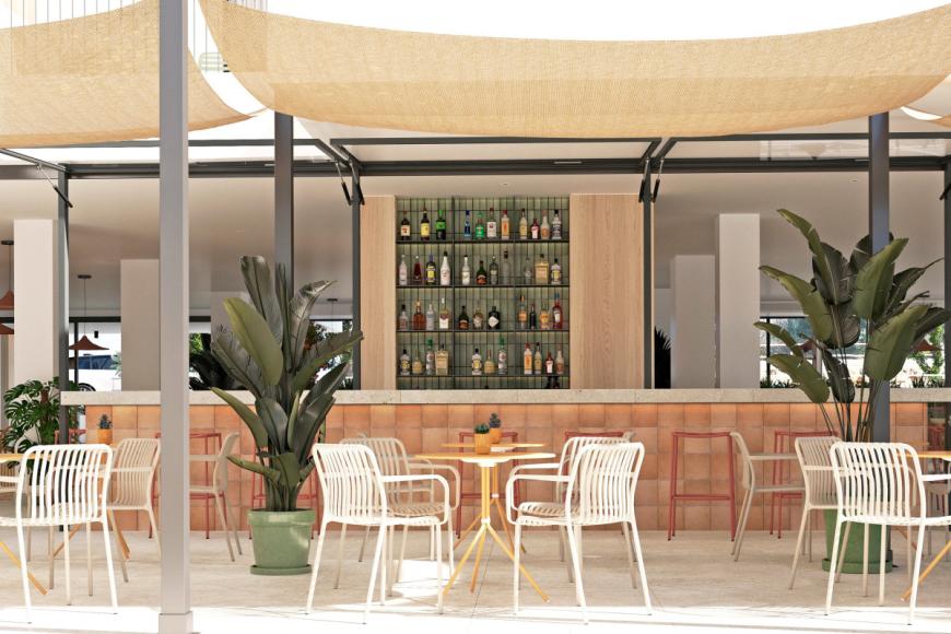 3 Sterne Hotel: Tangerine by Honne Hotels (ex. HSM Don Juan) - Magaluf, Mallorca (Balearen), Bild 7