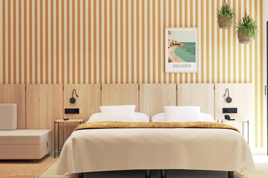 3 Sterne Hotel: Tangerine by Honne Hotels (ex. HSM Don Juan) - Magaluf, Mallorca (Balearen), Bild 10