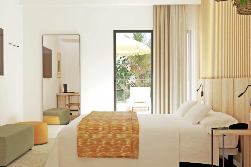 3 Sterne Hotel: Tangerine by Honne Hotels (ex. HSM Don Juan) - Magaluf, Mallorca (Balearen), Bild 3