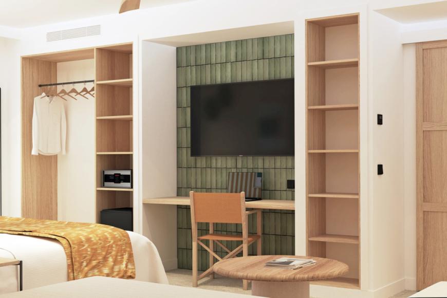 3 Sterne Hotel: Tangerine by Honne Hotels (ex. HSM Don Juan) - Magaluf, Mallorca (Balearen), Bild 4