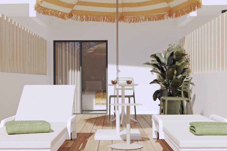 3 Sterne Hotel: Tangerine by Honne Hotels (ex. HSM Don Juan) - Magaluf, Mallorca (Balearen), Bild 5