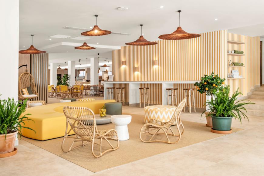 3 Sterne Hotel: Tangerine by Honne Hotels (ex. HSM Don Juan) - Magaluf, Mallorca (Balearen), Bild 3