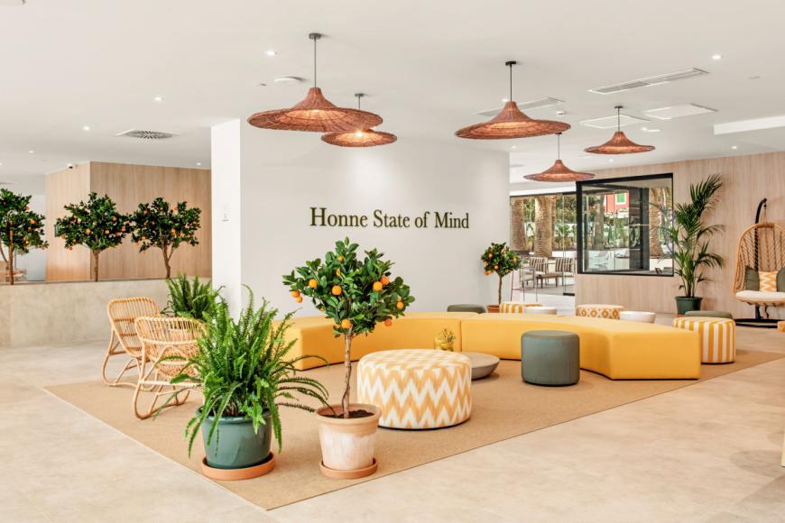 3 Sterne Hotel: Tangerine by Honne Hotels (ex. HSM Don Juan) - Magaluf, Mallorca (Balearen), Bild 4