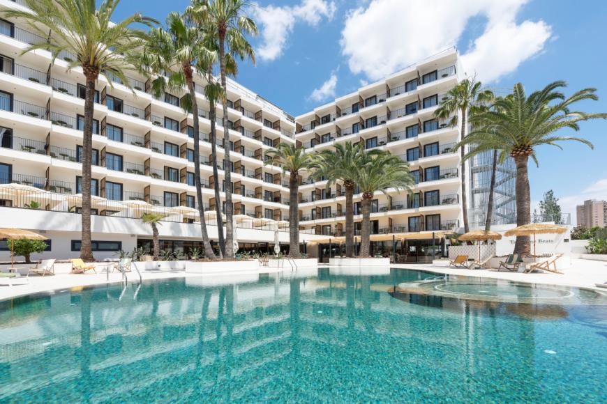 3 Sterne Hotel: Tangerine by Honne Hotels (ex. HSM Don Juan) - Magaluf, Mallorca (Balearen)