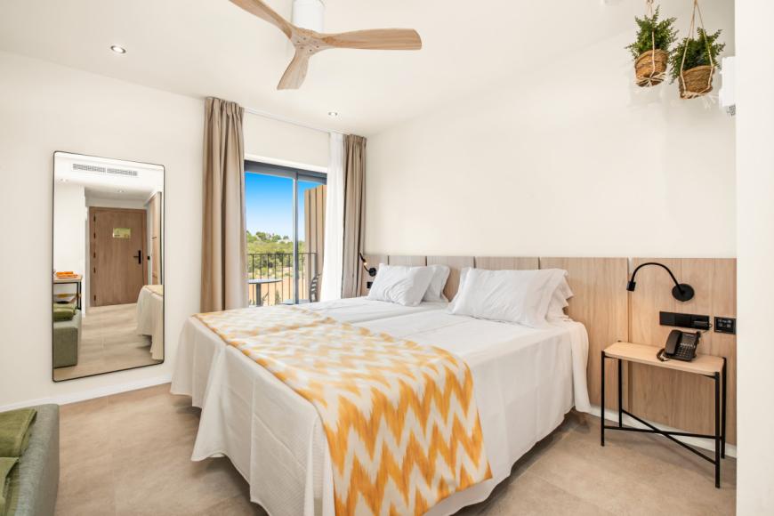 3 Sterne Hotel: Tangerine by Honne Hotels (ex. HSM Don Juan) - Magaluf, Mallorca (Balearen), Bild 9