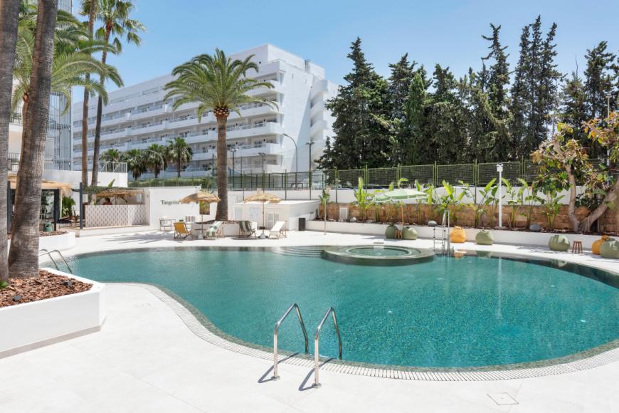 3 Sterne Hotel: Tangerine by Honne Hotels (ex. HSM Don Juan) - Magaluf, Mallorca (Balearen), Bild 2