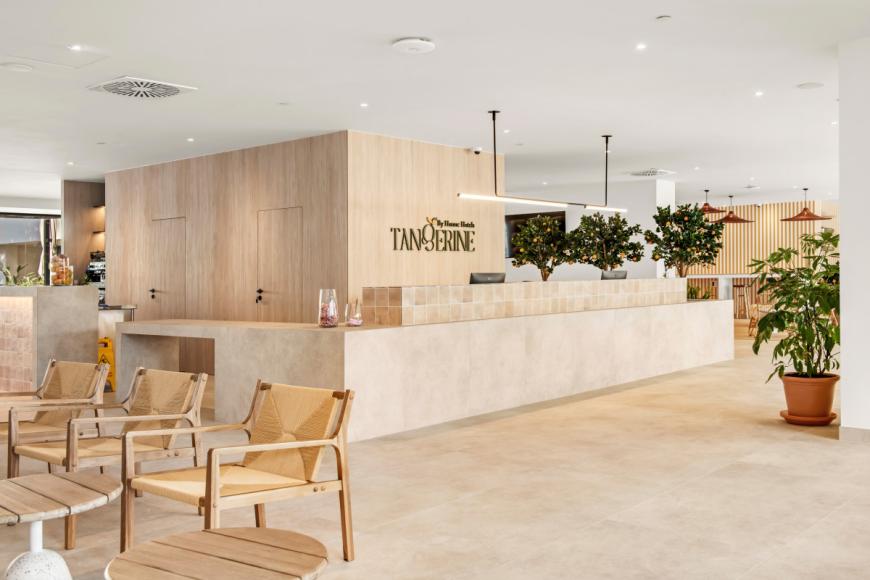 3 Sterne Hotel: Tangerine by Honne Hotels (ex. HSM Don Juan) - Magaluf, Mallorca (Balearen), Bild 5